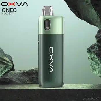 OXVA Oneo – Pod Kit – Racing Green