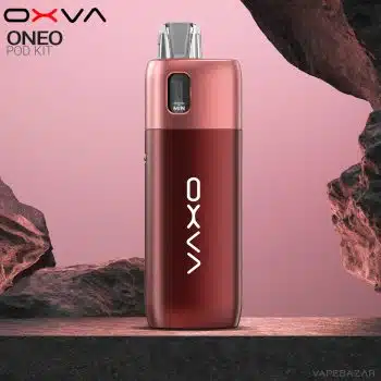 OXVA Oneo – Pod Kit – Ruby Red