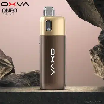 OXVA Oneo – Pod Kit – Silky Brown