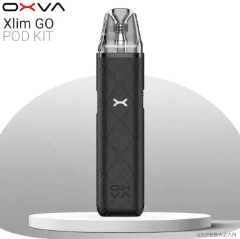 OXVA Xlim Go – Pod Kit – Black