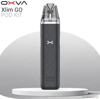 OXVA Xlim Go – Pod Kit – Dark Grey