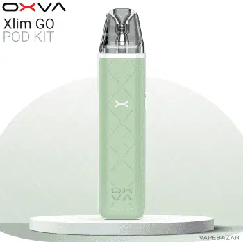 OXVA Xlim Go – Pod Kit – Light Green