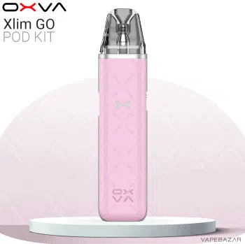 OXVA Xlim Go – Pod Kit – Pink