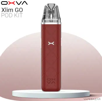 OXVA Xlim Go – Pod Kit – Red