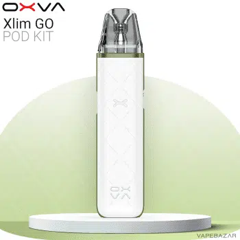 OXVA Xlim Go – Pod Kit – White