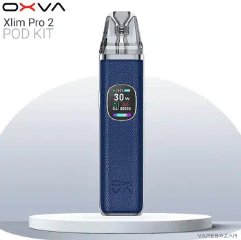 OXVA Xlim Pro 2 Pod Kit – Blue Python