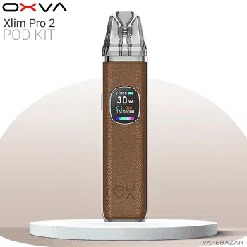OXVA Xlim Pro 2 Pod Kit – Brown Python