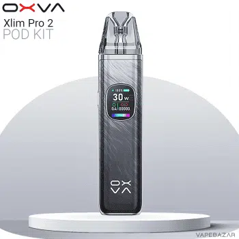 OXVA Xlim Pro 2 Pod Kit – Dark Shadow