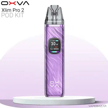 OXVA Xlim Pro 2 Pod Kit – Dream Purple