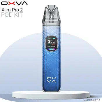 OXVA Xlim Pro 2 Pod Kit – Ocean Blue