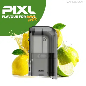 Pixl Max 20K – Refill Container – Lemon Lime
