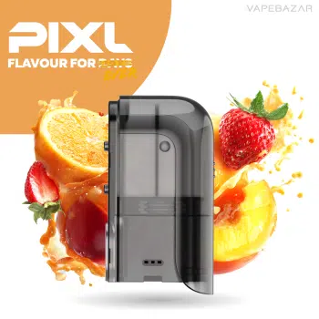 Pixl Max 20K – Refill Container – Paradise Punch