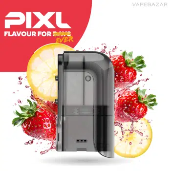 Pixl Max 20K – Refill Container – Pink Lemonade 