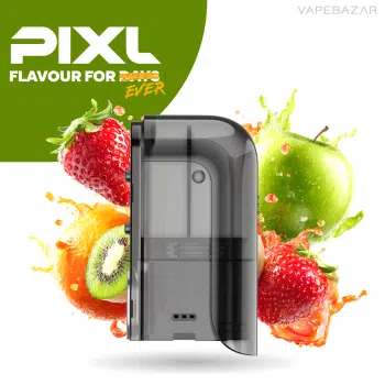 Pixl Max 20K – Refill Container – Strawberry Burst