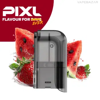 Pixl Max 20K – Refill Container – Strawberry Watermelon