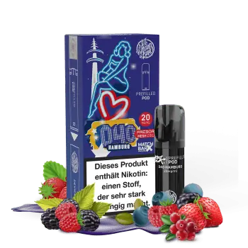 187 Pod – 040 Hamburg 1er Pack