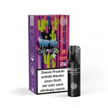 187 Pod – Happy Cactuz