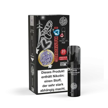 187 Pod – I Love Hamburg