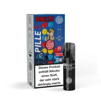 187 Pod – Pille – Bonez MC