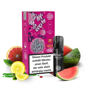 187 Pod – Pink Mellow