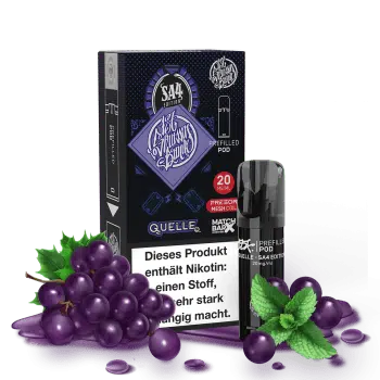 187 Pod – Quelle Sa4 Edition