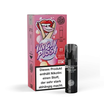 187 Pod – Virgin Pussy