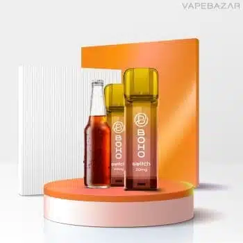 BOHO Switch Pod – Cola Ice – 2er Pack