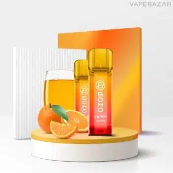BOHO Switch Pod – Orange Soda – 2er Pack