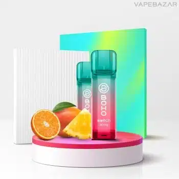 BOHO Switch Pod – Tropical Fruit – 2er Pack