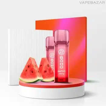 BOHO Switch Pod – Watermelon Ice – 2er Pack