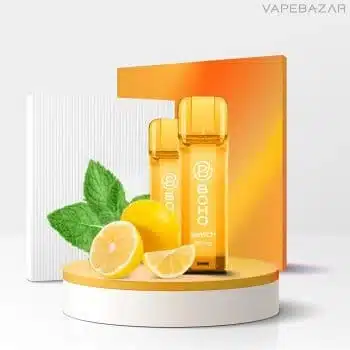 BOHO Switch Pods – Lemon Mint – (2er Pack)