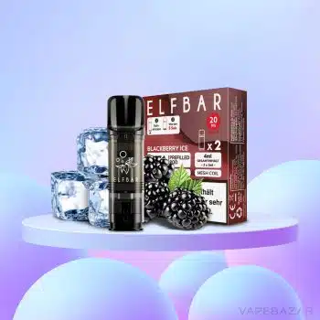 Elf Bar ELFA – Blackberry Ice – (2er Pack)3