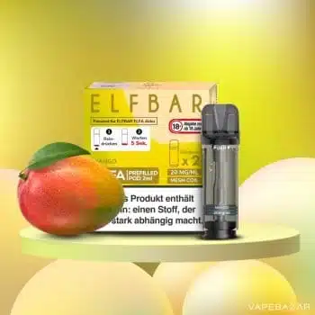 Elf Bar ELFA – Mango – (2er Pack)