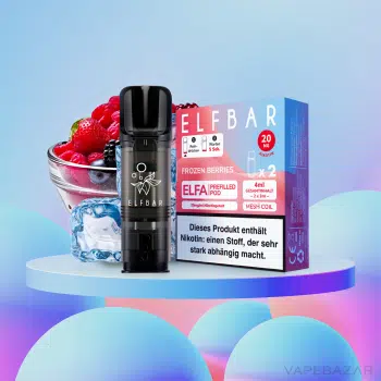 Elf Bar ELFA – Frozen Berries – (2er Pack)