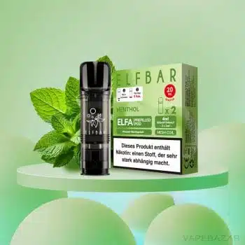 Elf Bar ELFA – Menthol – (2er Pack)