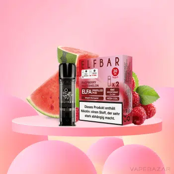 Elf Bar ELFA – Raspberry Watermelon – (2er Pack)