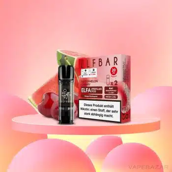 Elf Bar ELFA – Watermelon Cherry – (2er Pack)