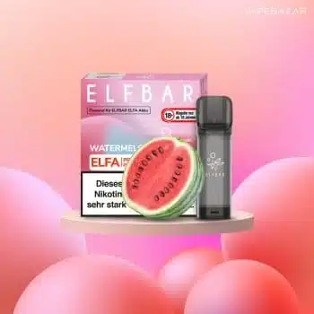 Elfbar Pods Elfa Pods
