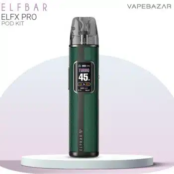 Elf Bar ELFX PRO – Forest
