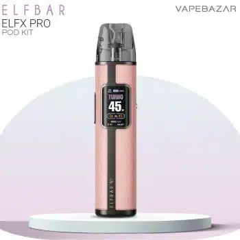 Elf Bar ELFX PRO – Pink