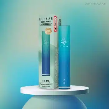 Elf Bar Pod ELFA Kit – Aurora Blue