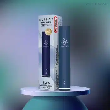 Elf Bar Pod ELFA Kit – Navy Blue