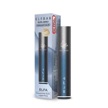 Elf Bar Pod ELFA Kit – Twilight Blue