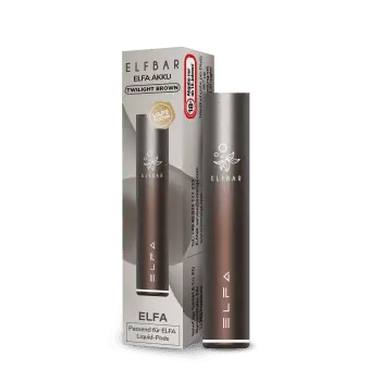 Elf Bar Pod ELFA Kit – Twilight Brown