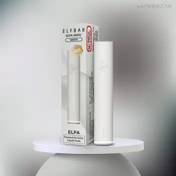 Elf Bar Pod ELFA Kit – White