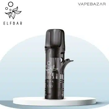 Elf Bar ELFA – Refillable Pod – (2er Pack)