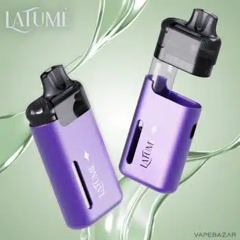 La Fume Inocera Pod Kit – Rich Purple