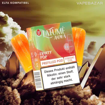 La Fume Nova Pods – Fruity Pop (2er Pack)
