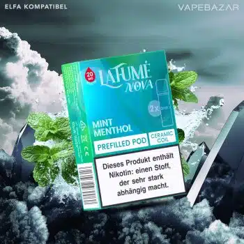 La Fume Nova Pods – Mint Menthol (2er Pack)