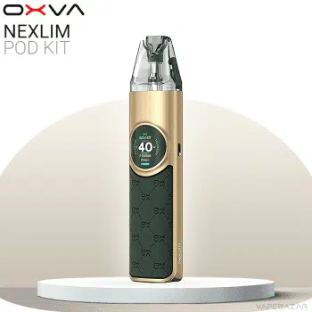 OXVA NeXlim Pod Kit – Pine Green